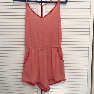 Summer romper